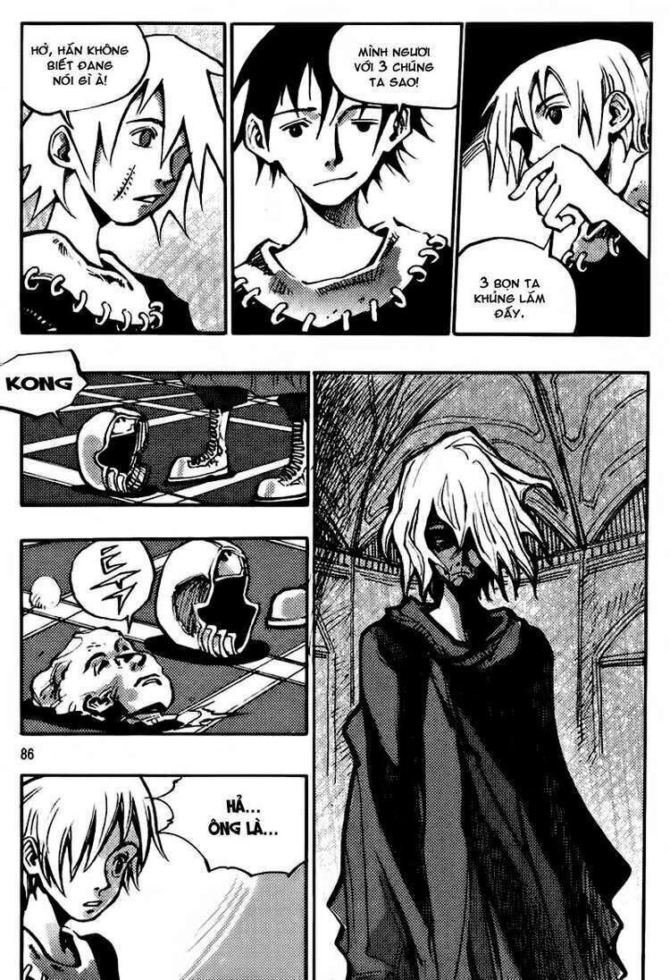 Ares - Kiếm Sĩ Lang Thang: Chapter 140