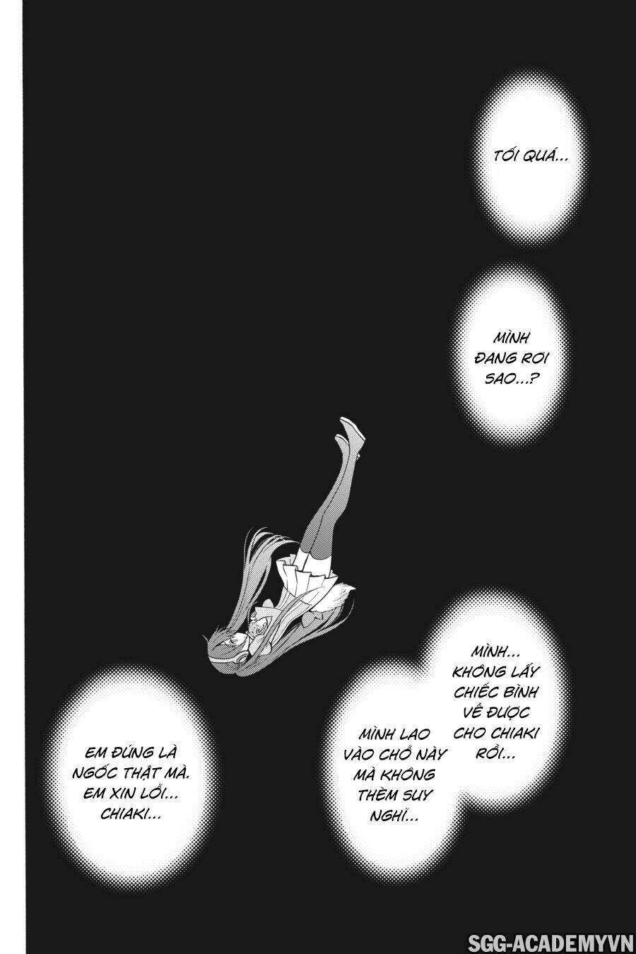 Kyou No Cerberus: Chapter 54