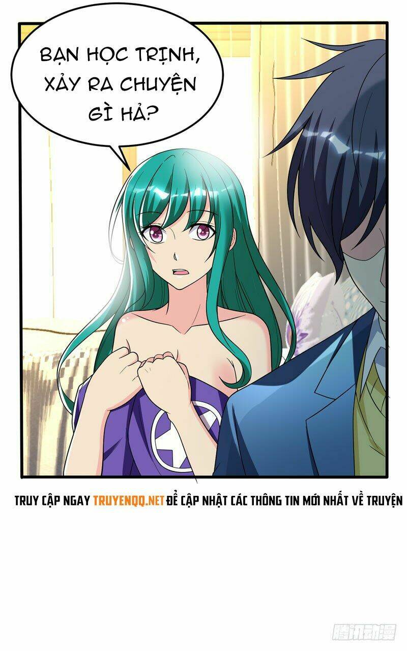 Vòng Bạn Bè Địa Phủ: Chapter 19