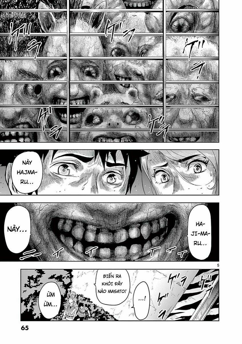 Bầy Thú Mặt Người: Chapter 3