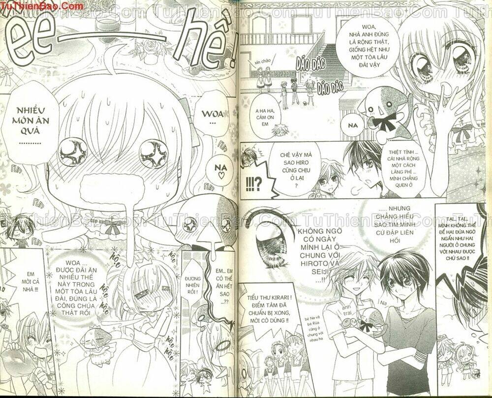 Tôi Là Idol: Chapter 13