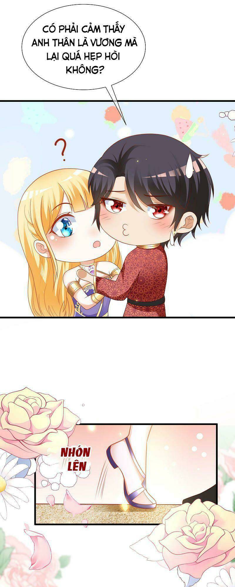 Sủng Hậu Của Vương: Chapter 109