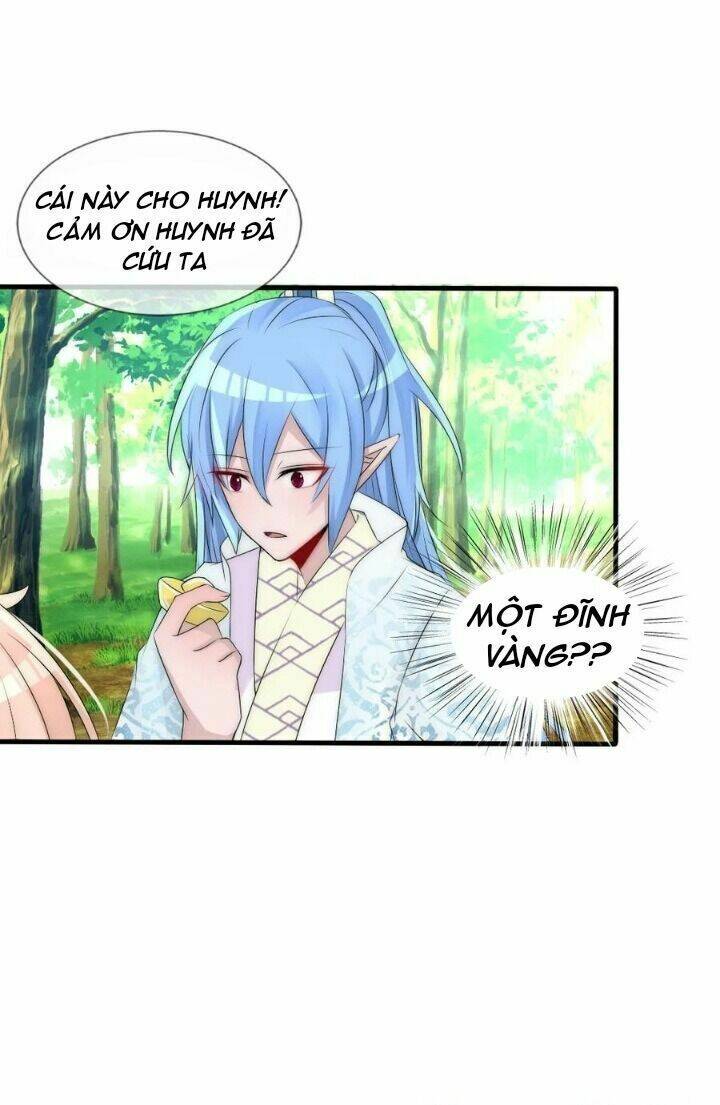 Kế Hoạch Sủng Ái Của Tiểu Công Chúa: Chapter 66