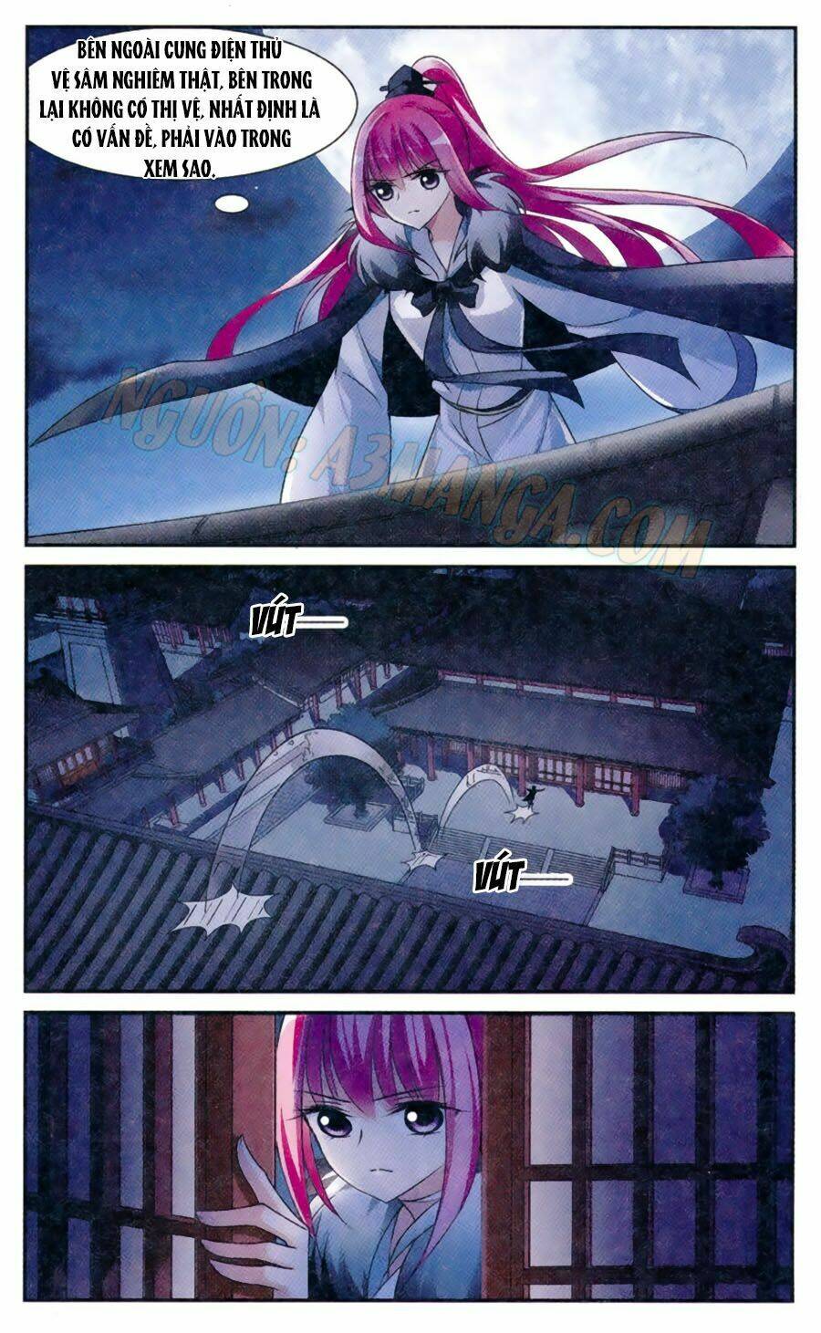 Toàn Cơ Từ: Chapter 9.1