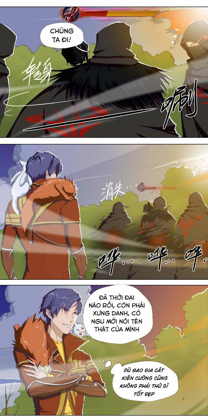 Tối Cường Thăng Cấp Hệ Thống: Chapter 15