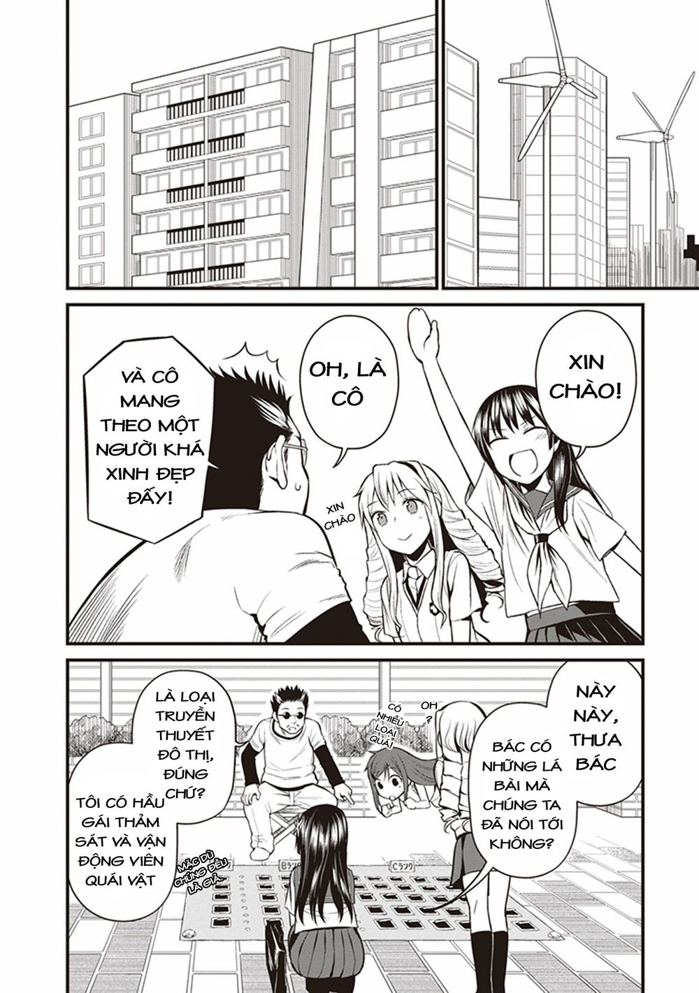 To Aru Kagaku No Railgun Gaiden: Astral Buddy: Chapter 4