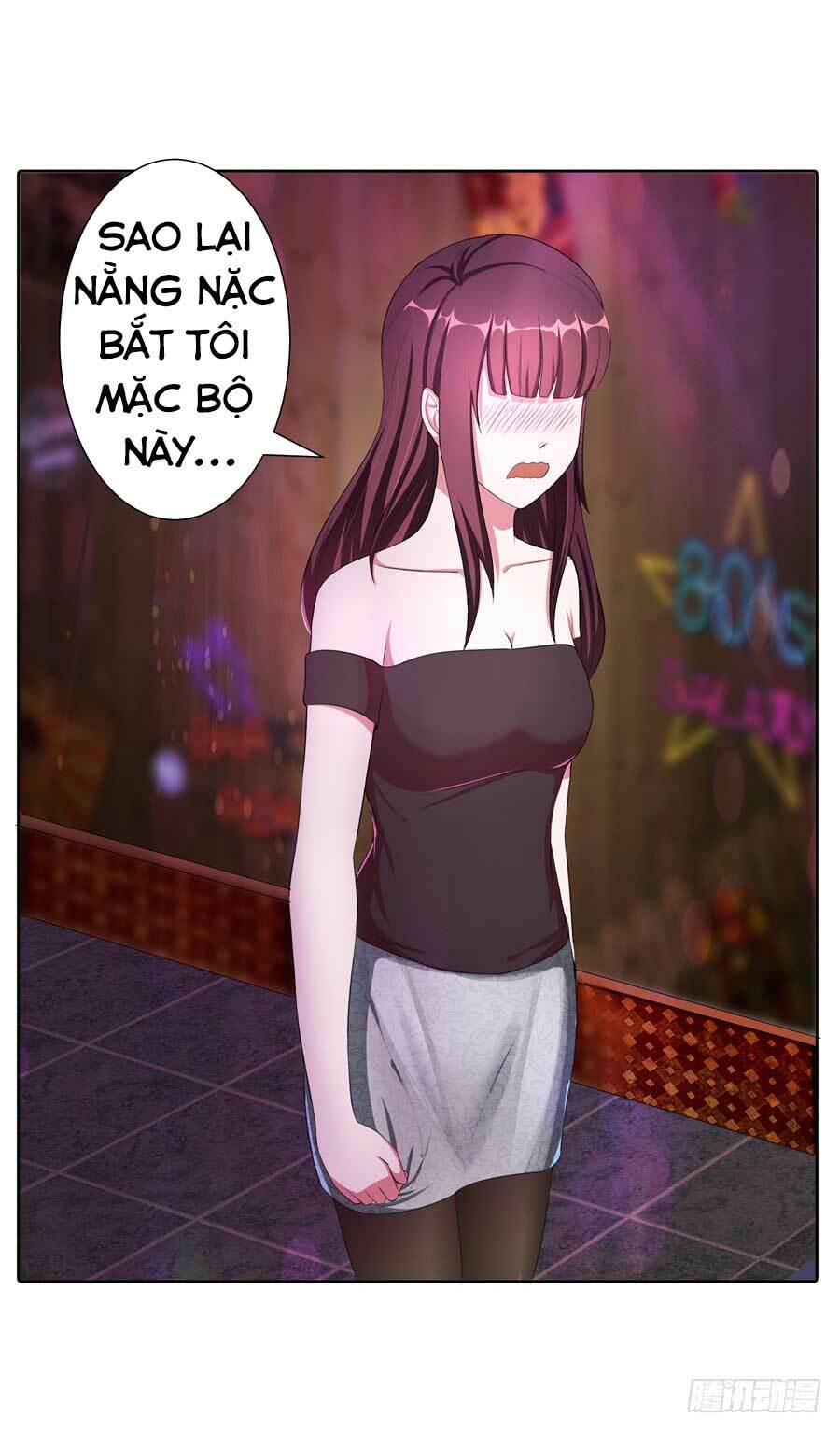 Gả Cho Tình Cũ Làm Lão Bà: Chapter 18