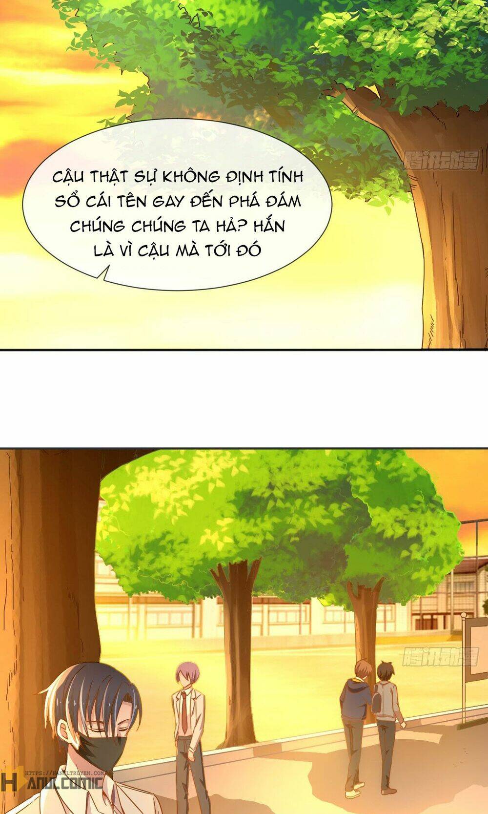 Phong Quỷ Truyền Thuyết: Chapter 4