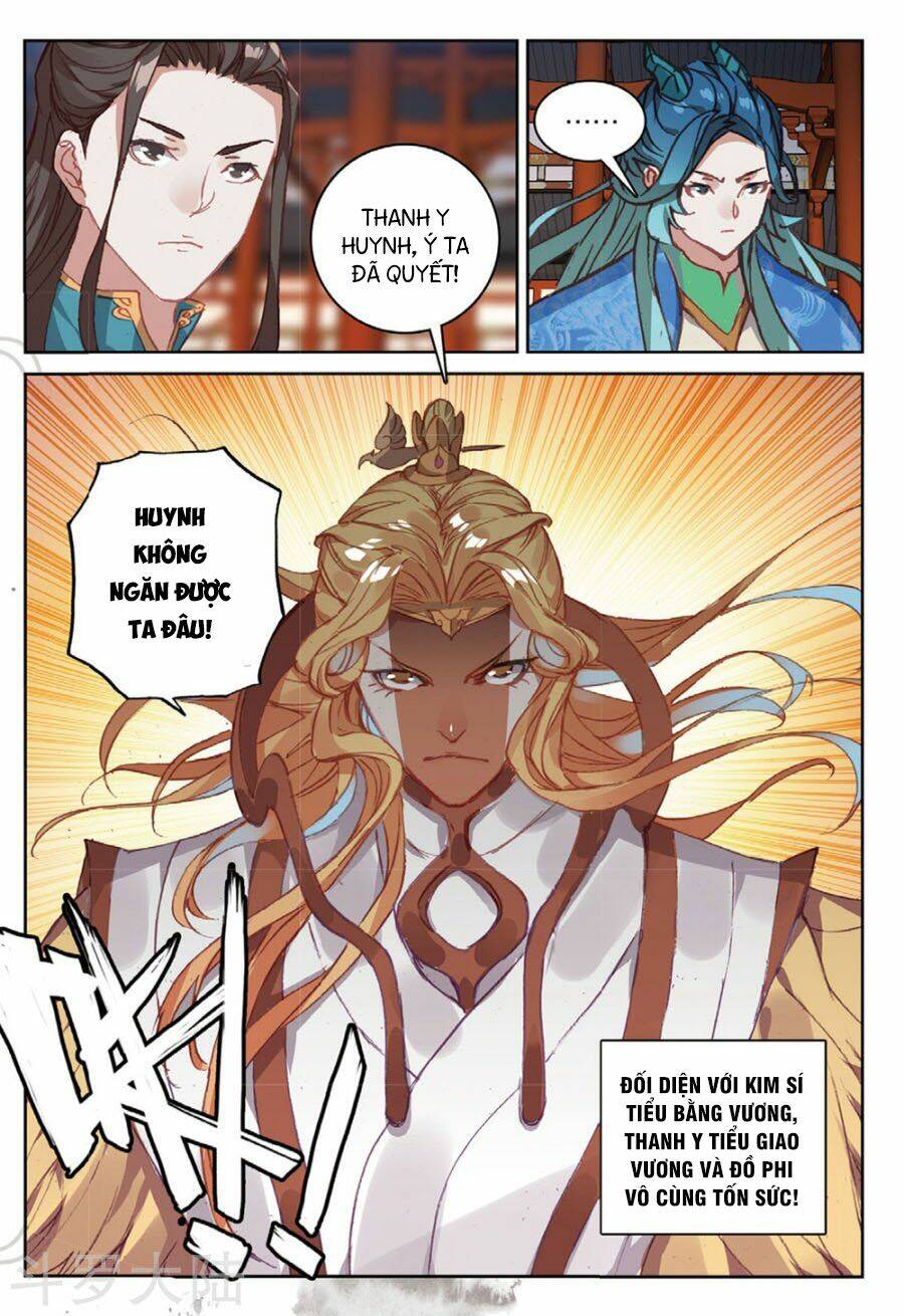 Già Thiên: Chapter 103