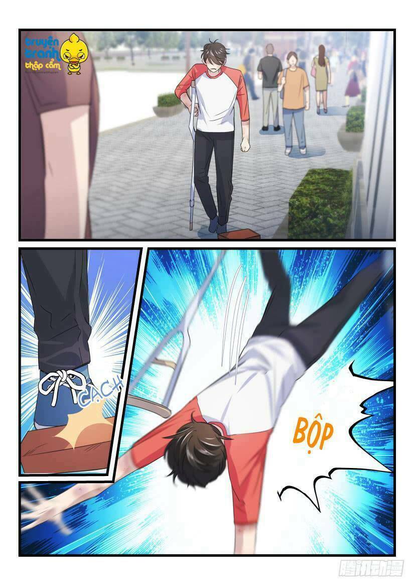 Ảnh Đế X Ảnh Đế: Chapter 25