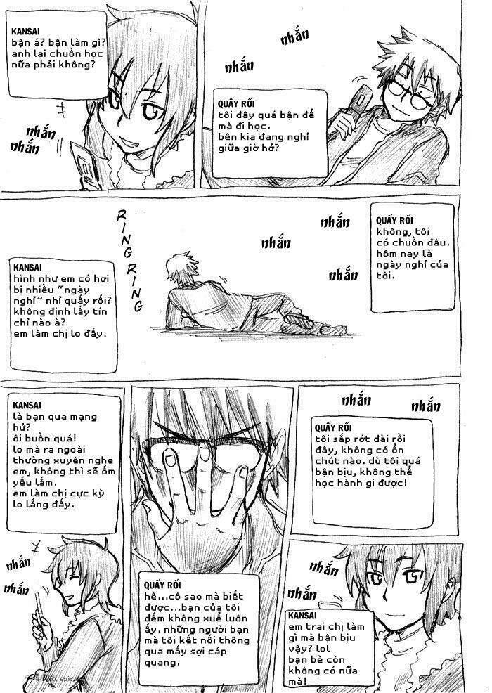 Molester Man: Chapter 6.3