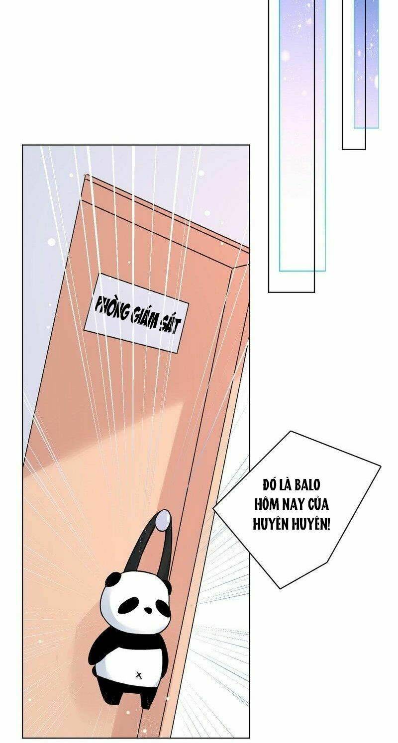 Trời Ban Cho Nam Thần Daddy: Chapter 16