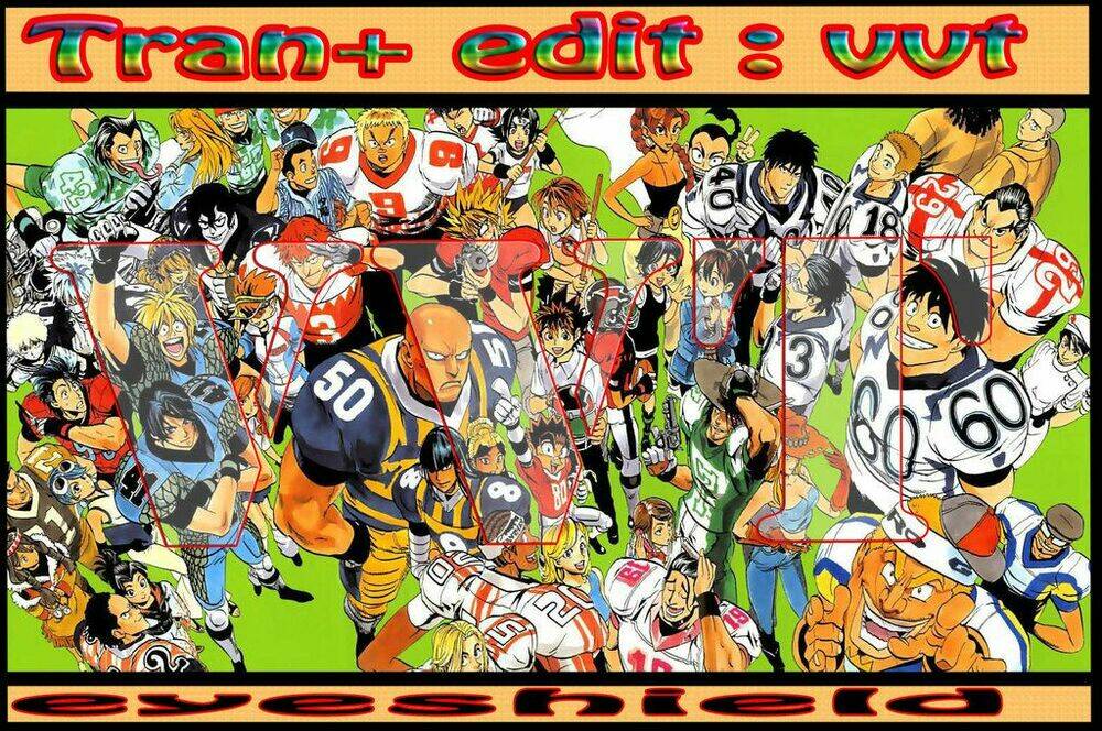 Lá Chắn Mắt: Chapter 39