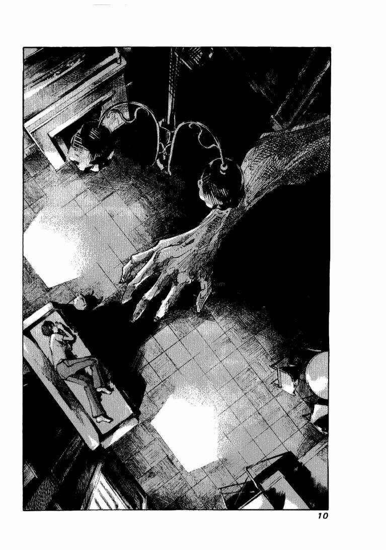 Skyhigh: Shinshou: Chapter 13