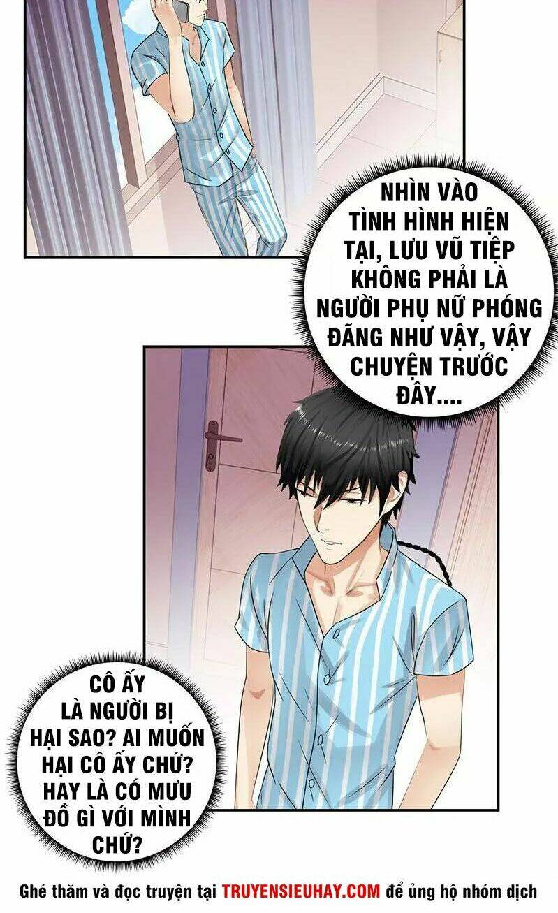 Học Viện Cao Thủ: Chapter 35
