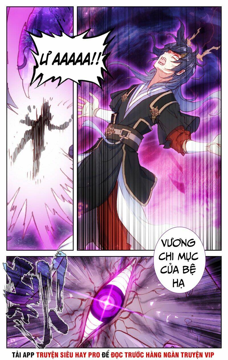 Thương Khung Bảng Chi Thánh Linh Kỷ: Chapter 153