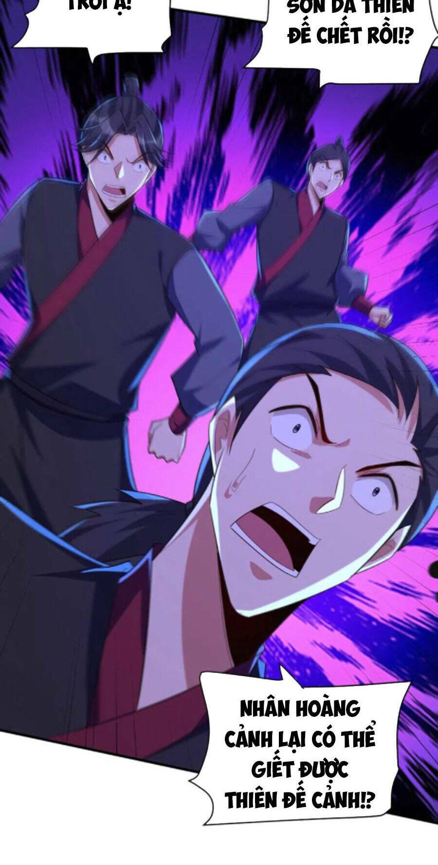 Yêu Giả Vi Vương: Chapter 297