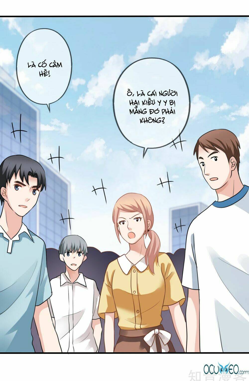 Mỹ Vị Giai Thê: Chapter 6