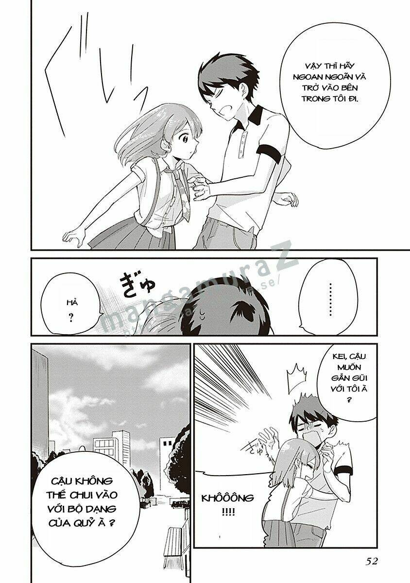 Oni Futatsu: Chapter 2