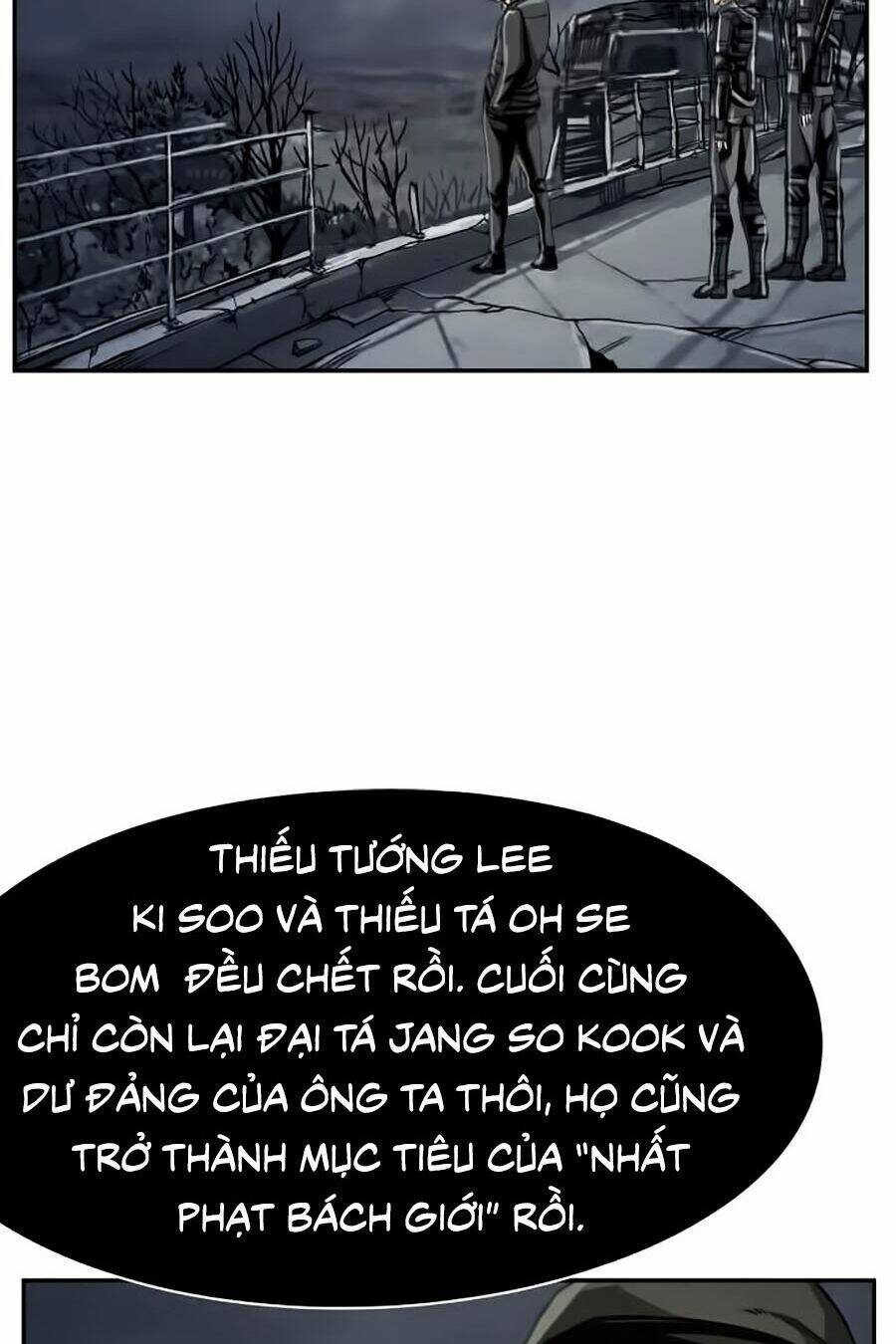 Thợ Săn Đầu Tiên: Chapter 40
