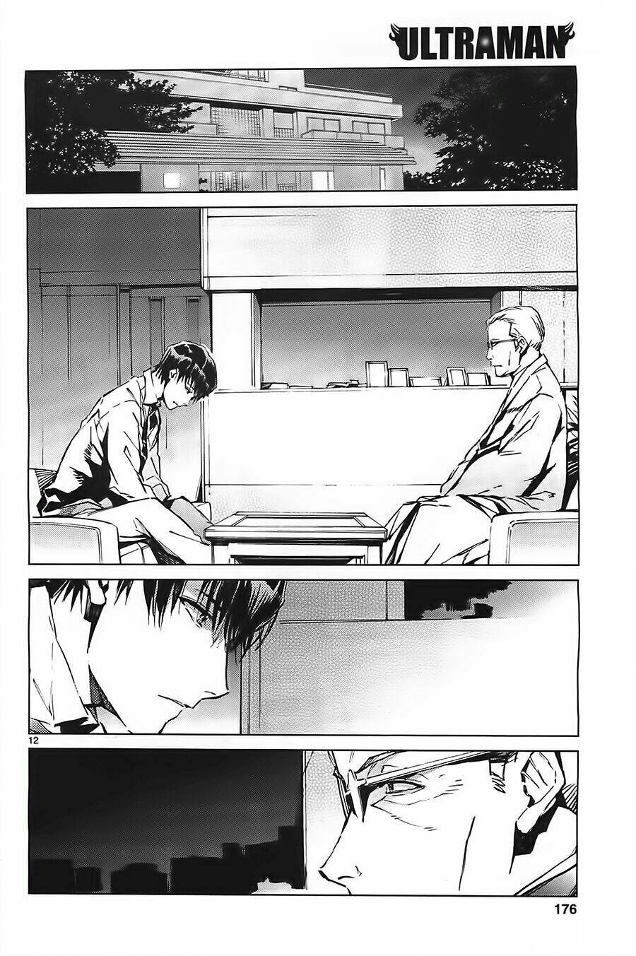 Ánh Sáng Vĩ Đại: Chapter 20