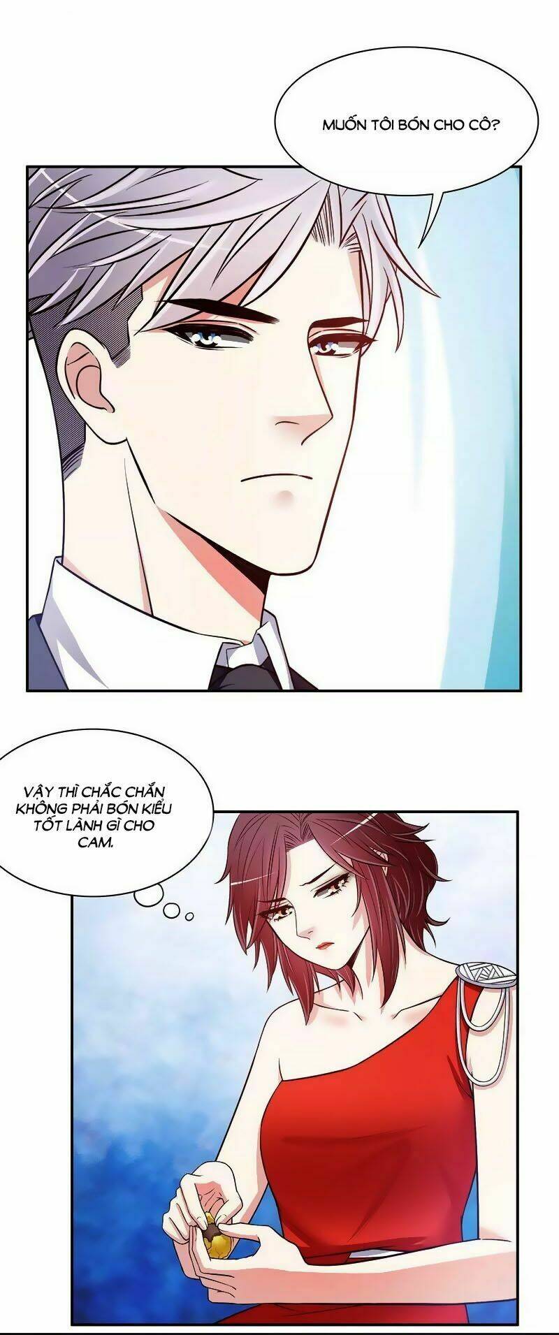 101 Phương Pháp Của Tổng Tài: Chapter 43