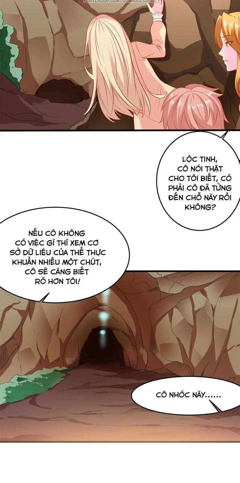 Tuyệt Phẩm Thấu Thị Chi Tiềm Hành: Chapter 20