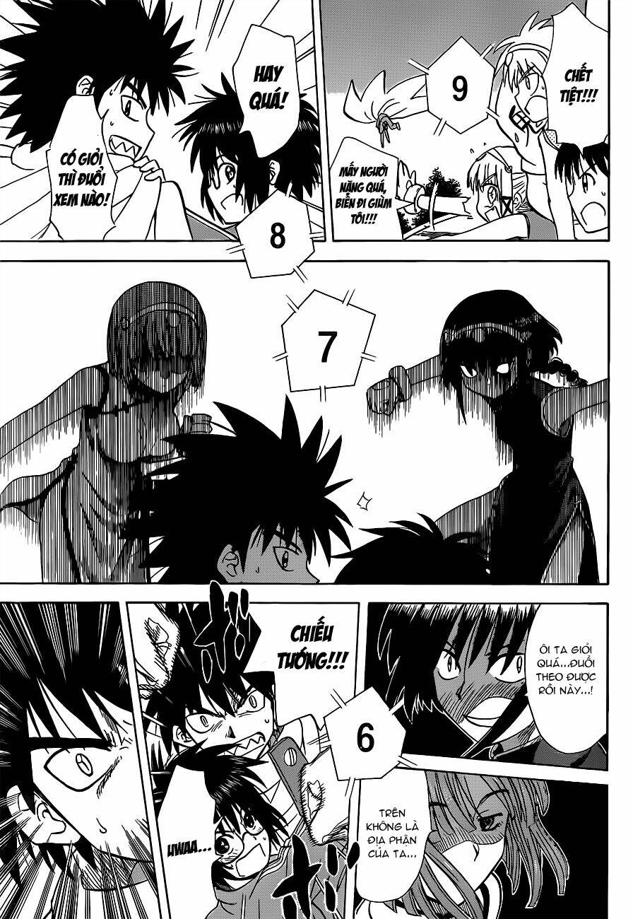 Hajimete No Aku: Chapter 140