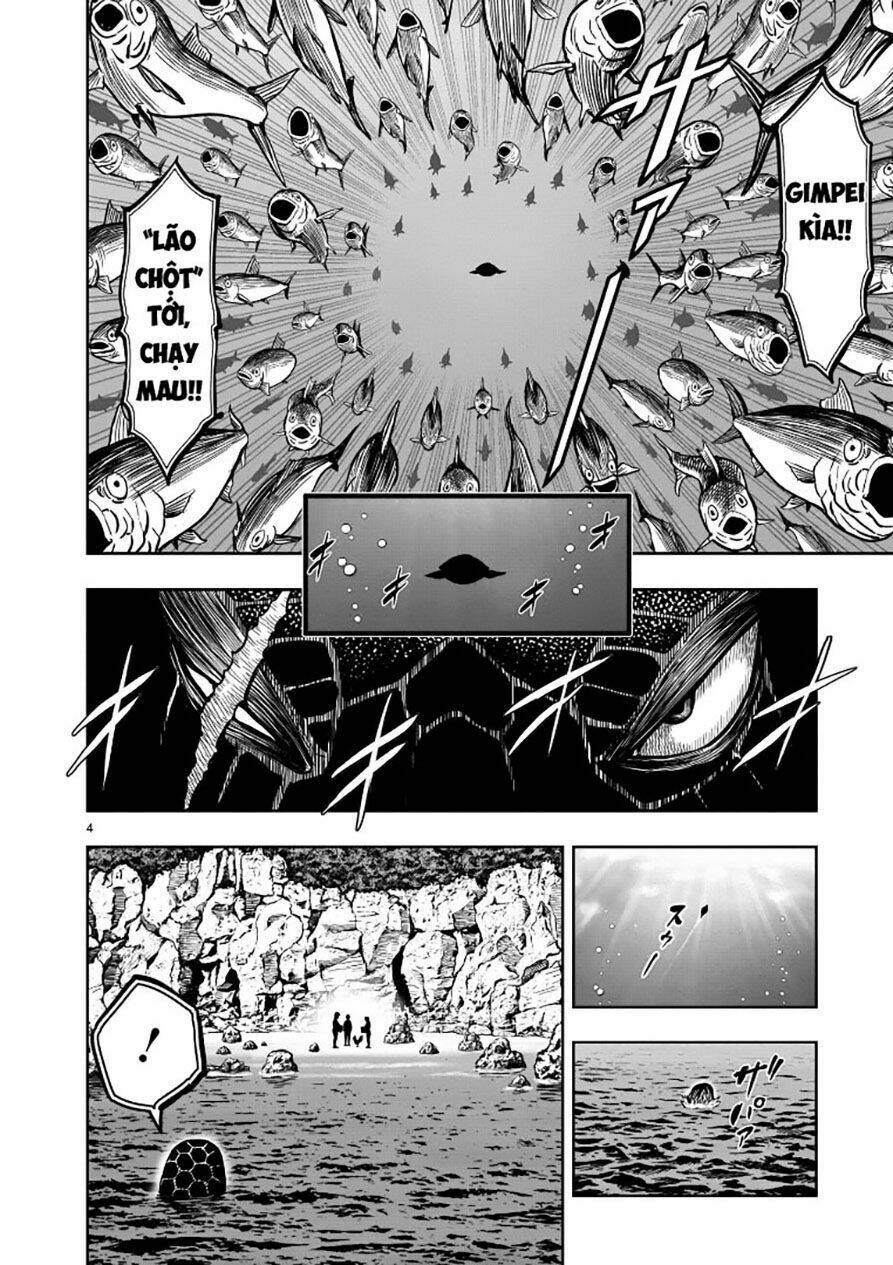 Cự Kê Chiến Ký: Chapter 4