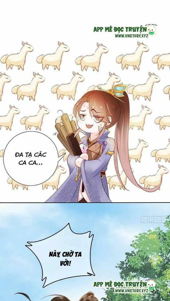 Nàng Trở Thành Bạch Nguyệt Quang Của Vương Gia Bệnh Kiều: Chapter 18