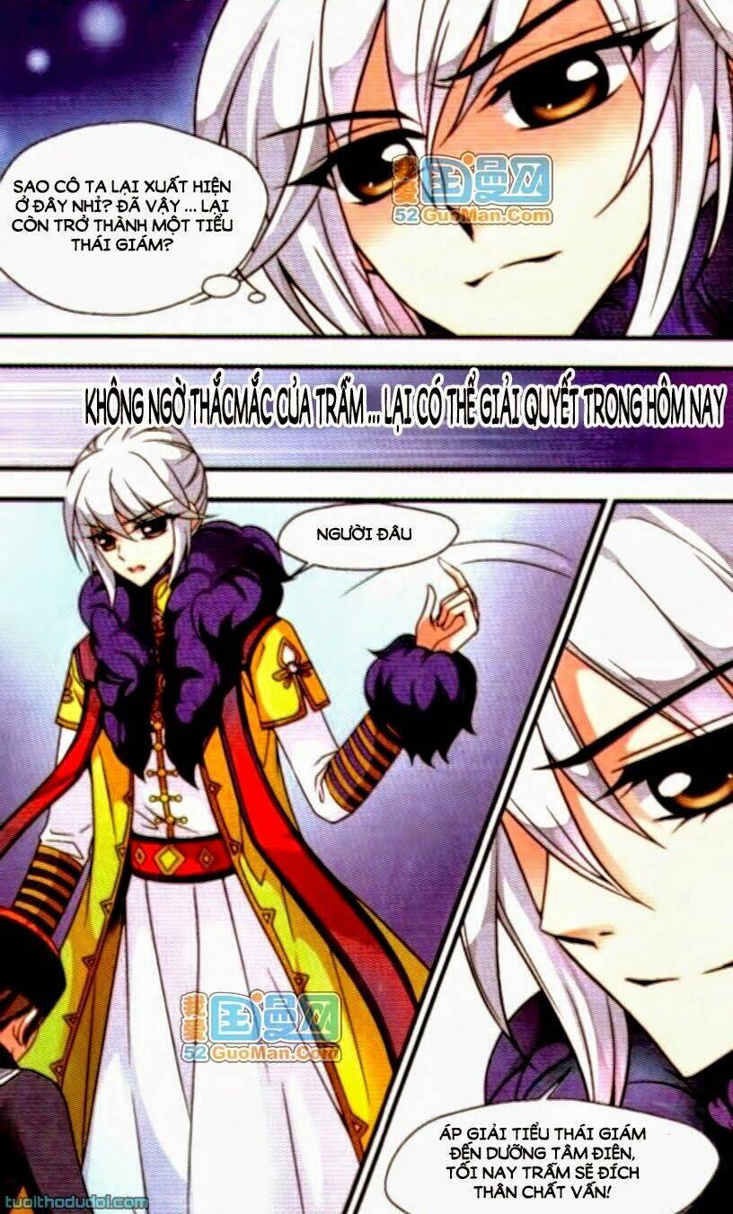 Phi Đãi Nghiên Tuyết: Chapter 20