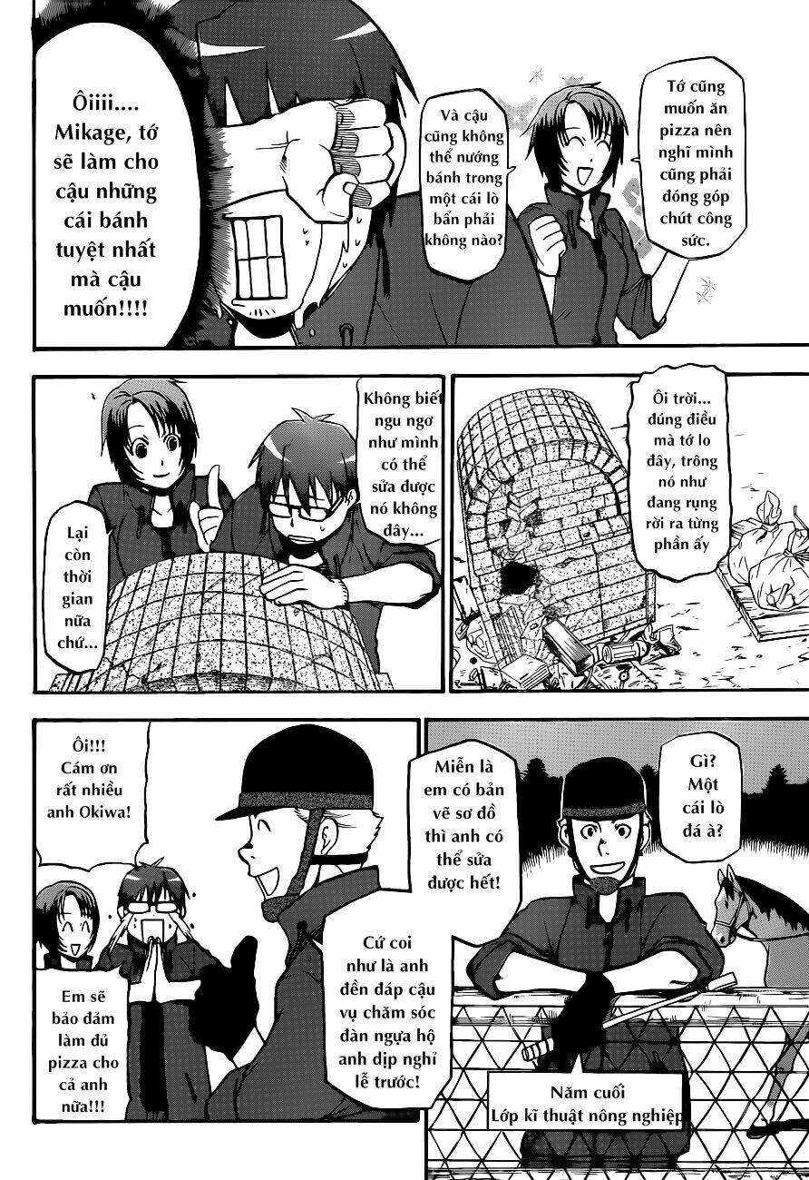 Gin No Saji: Chapter 9