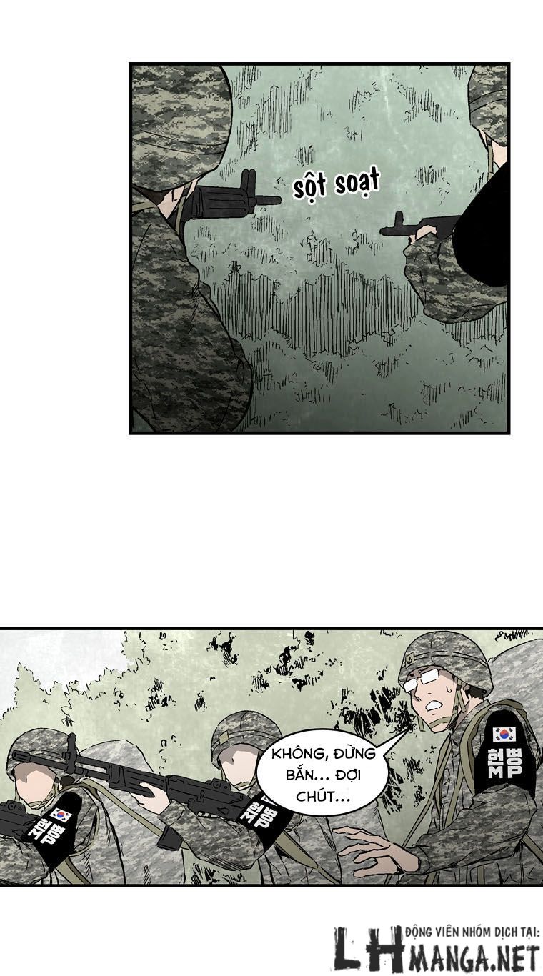 M.i.a - Jakjeonjung Siljong: Chapter 4