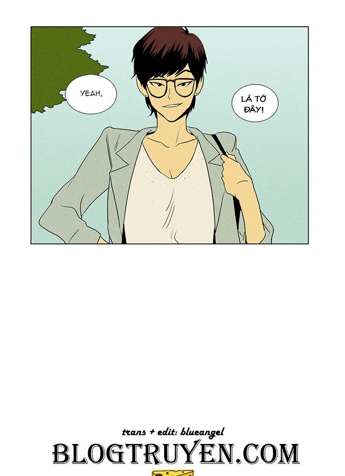 Cheese In The Trap: Chapter 39
