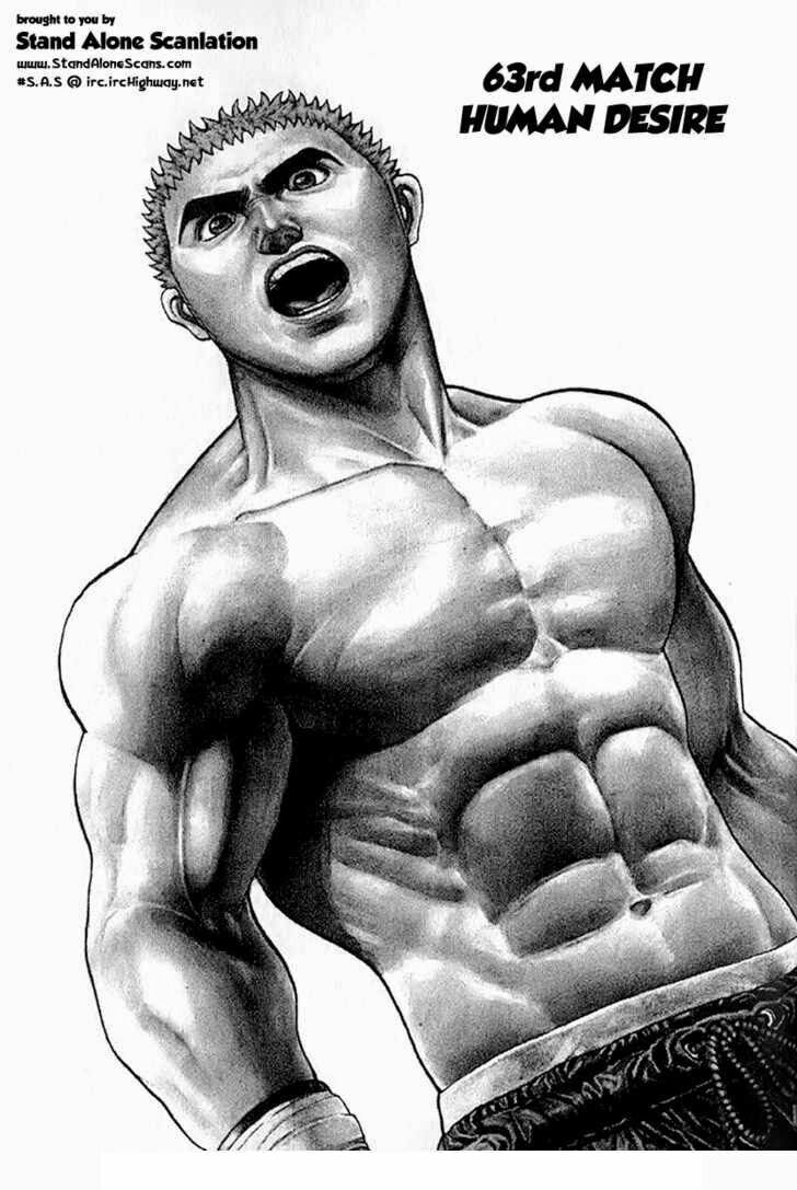 Tough - Miyazawa Kiichi: Chapter 63