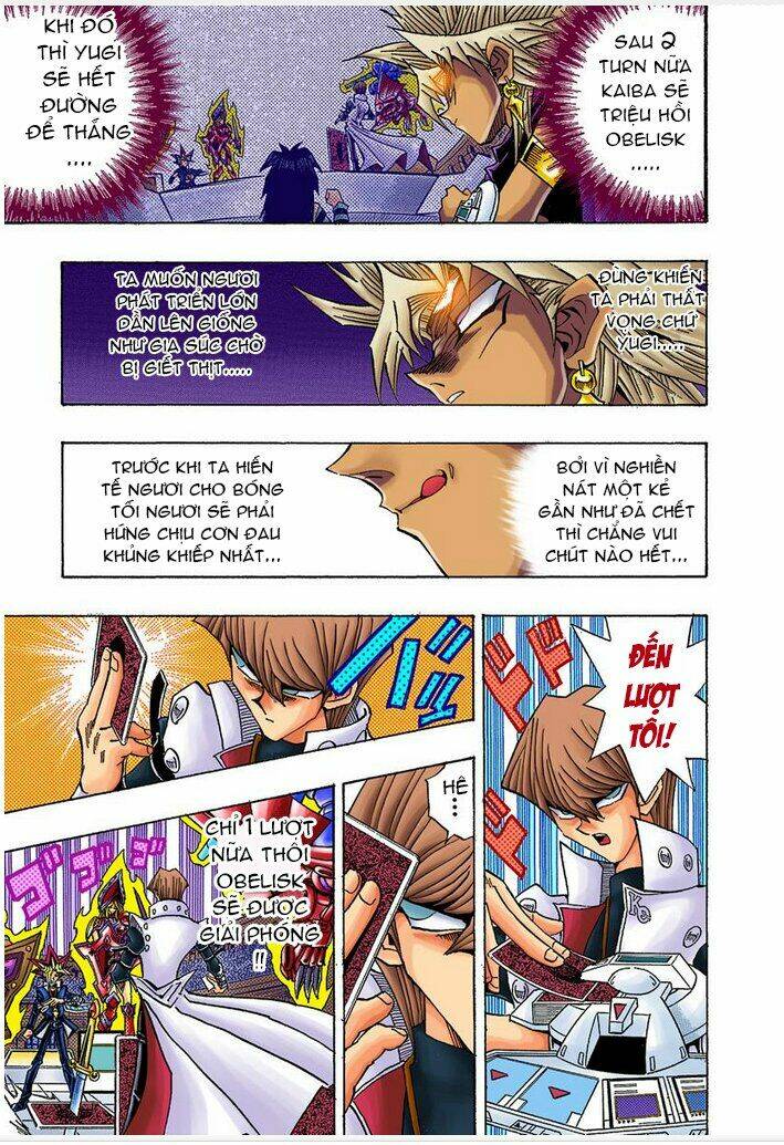 Vua Trò Chơi Full Màu: Chapter 254