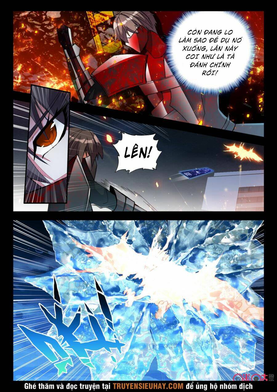 Hắc Ám Huyết Thời Đại: Chapter 79