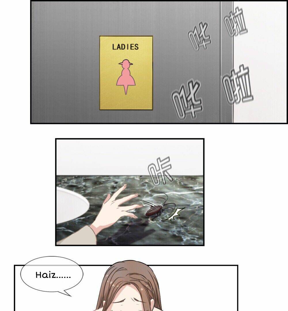 Slightly Sour Secret: Chapter 5
