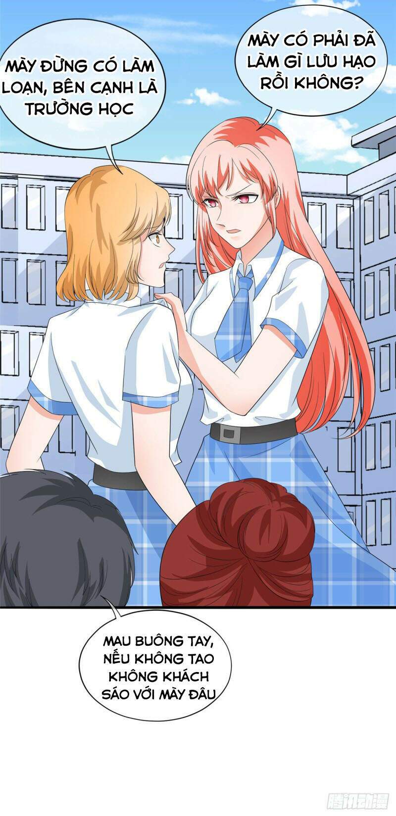 Siêu Cấp Nữ Thần Trọng Sinh: Chapter 38