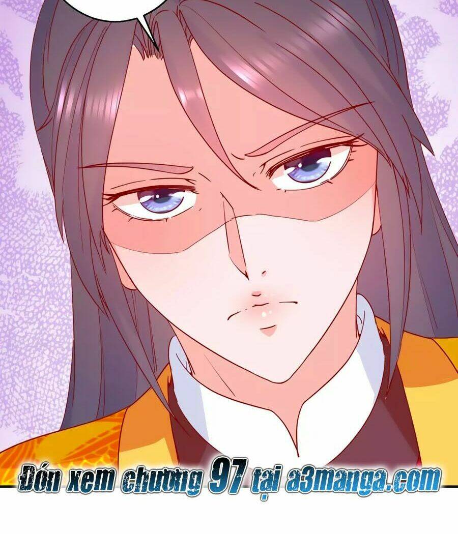 Hoàng Thượng Ở Trên, Thần Ở Dưới: Chapter 96
