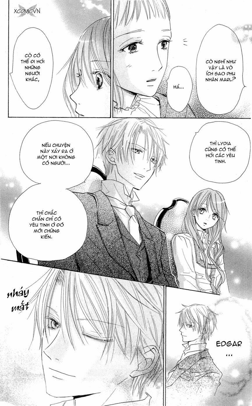 Bá Tước Và Tiên Nữ: Chapter 9