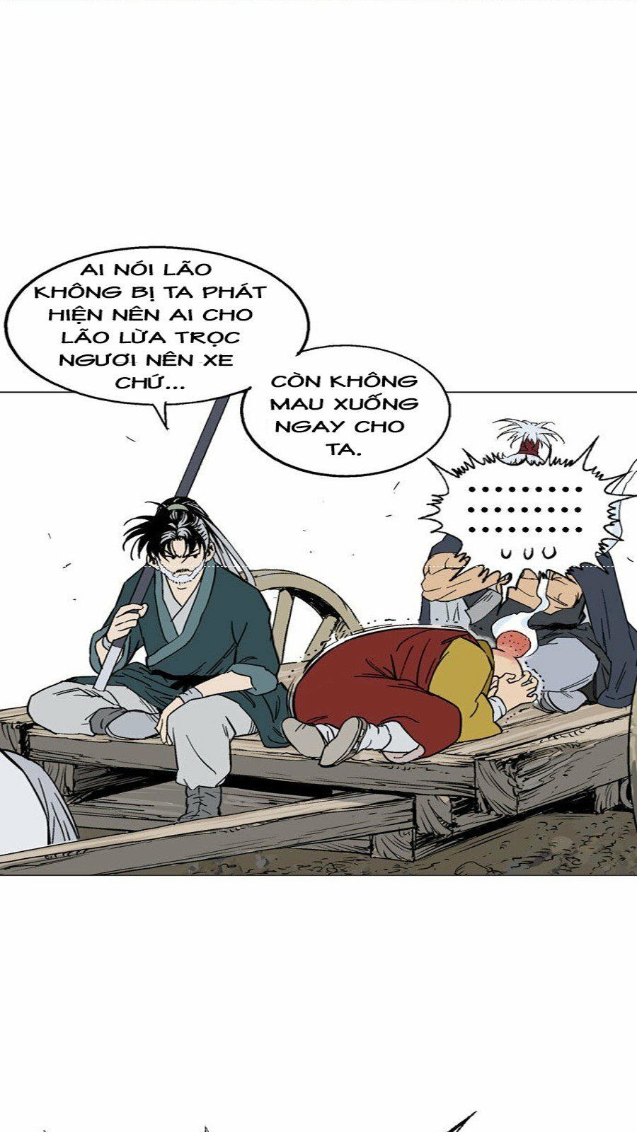 Cao Thủ 2: Chapter 55