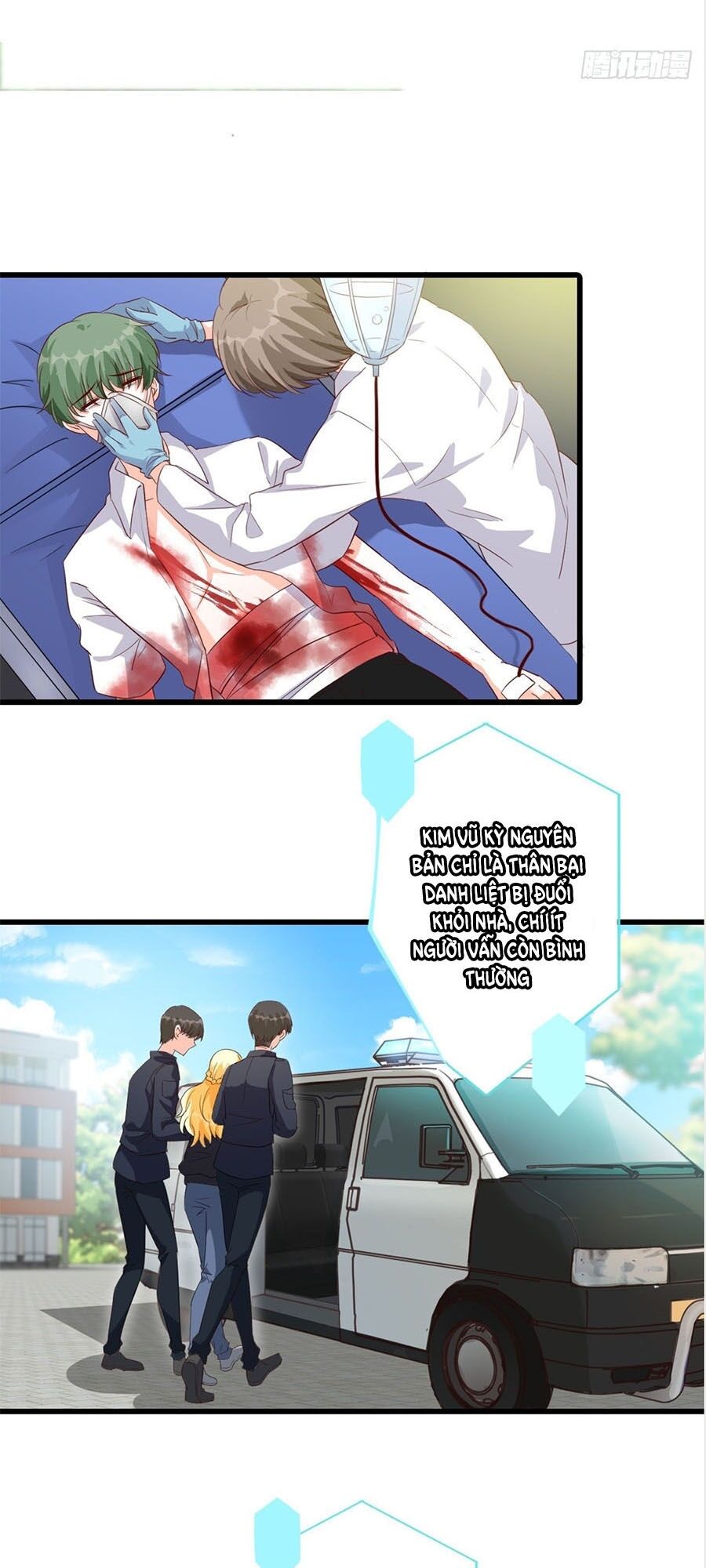 Phản Phái Nữ Đế Lai Tập: Chapter 23