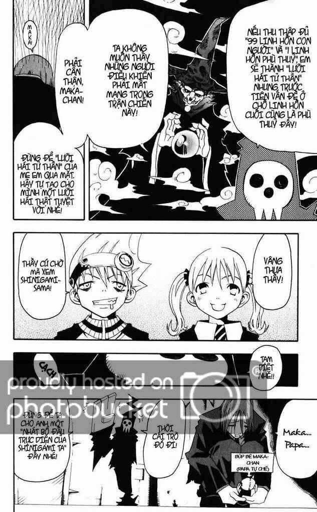 Soul Eater: Chapter 0