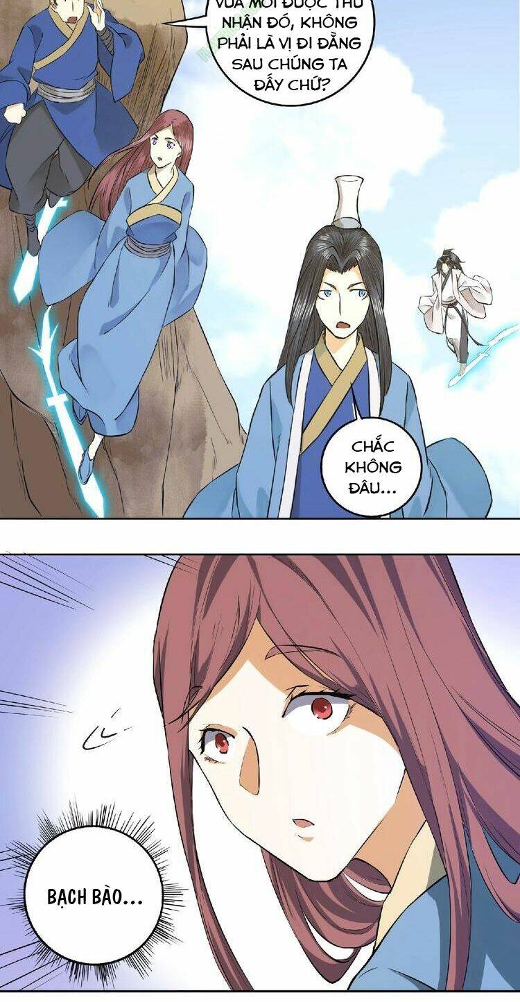 Tu La Võ Thánh: Chapter 7
