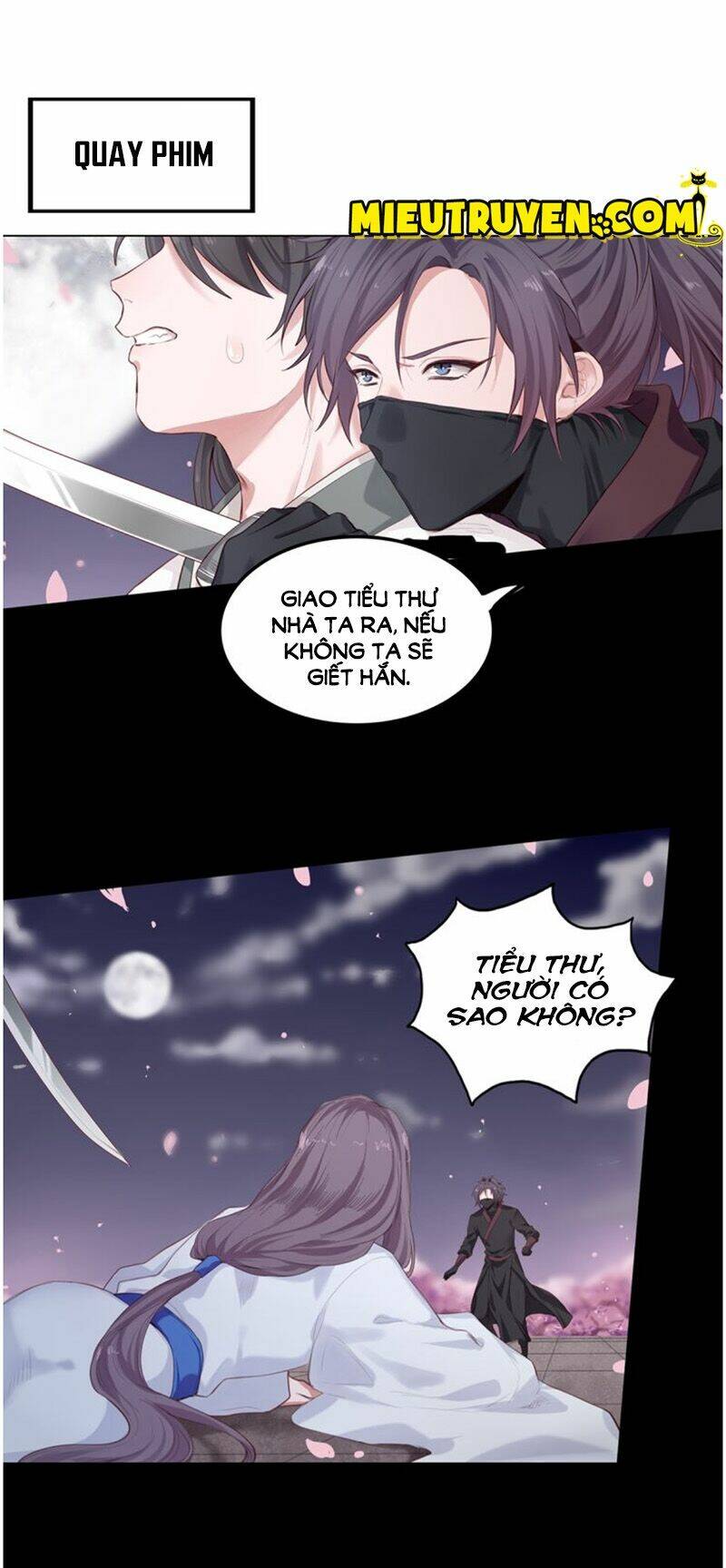 Tướng Quân Mời Xuất Đạo: Chapter 47