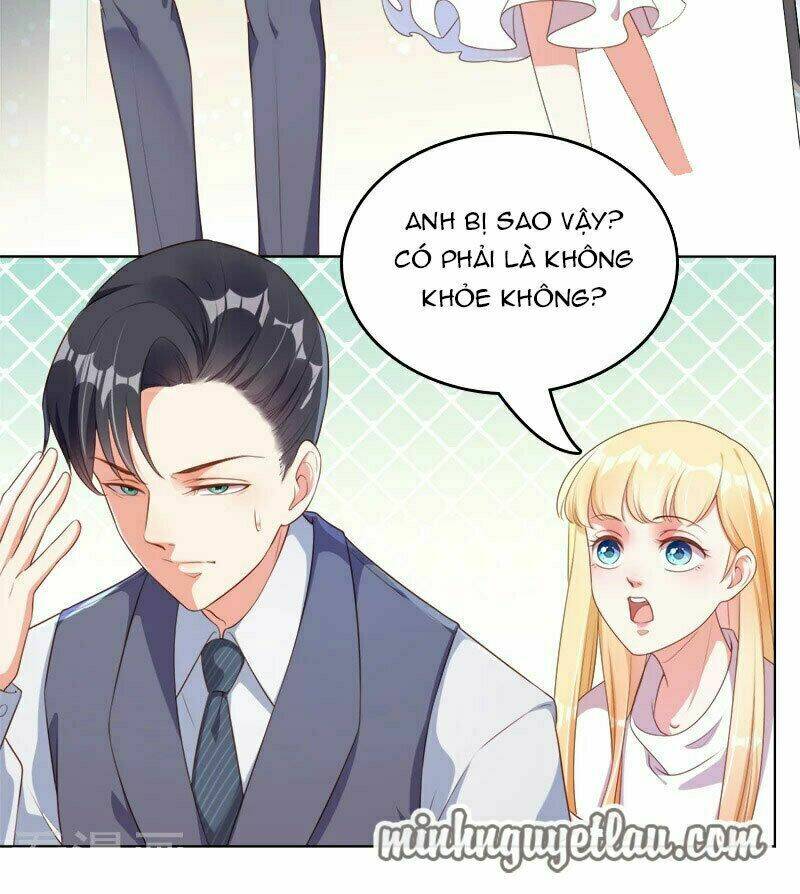 Lãnh Hôn Cuồng Ái: Chapter 47