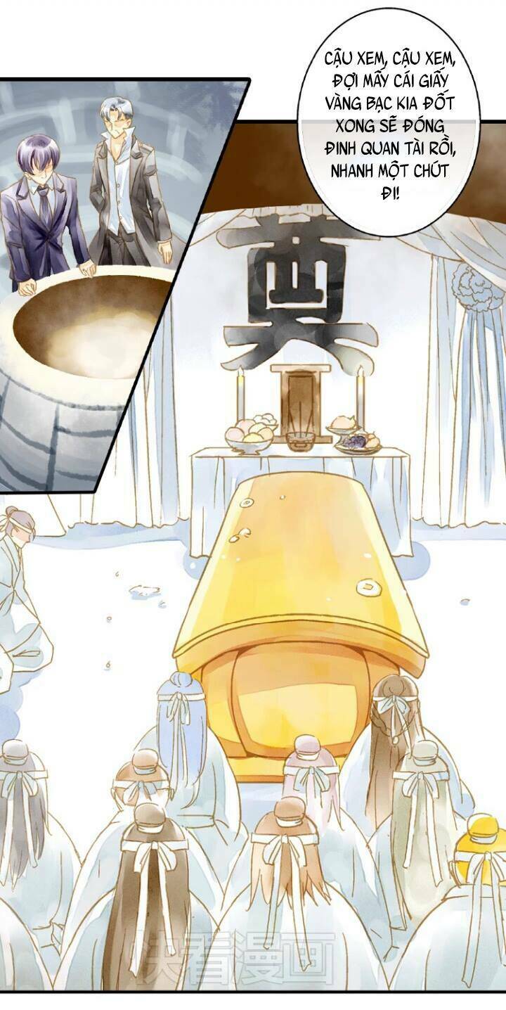 Hựu Nhất Xuân: Chapter 1