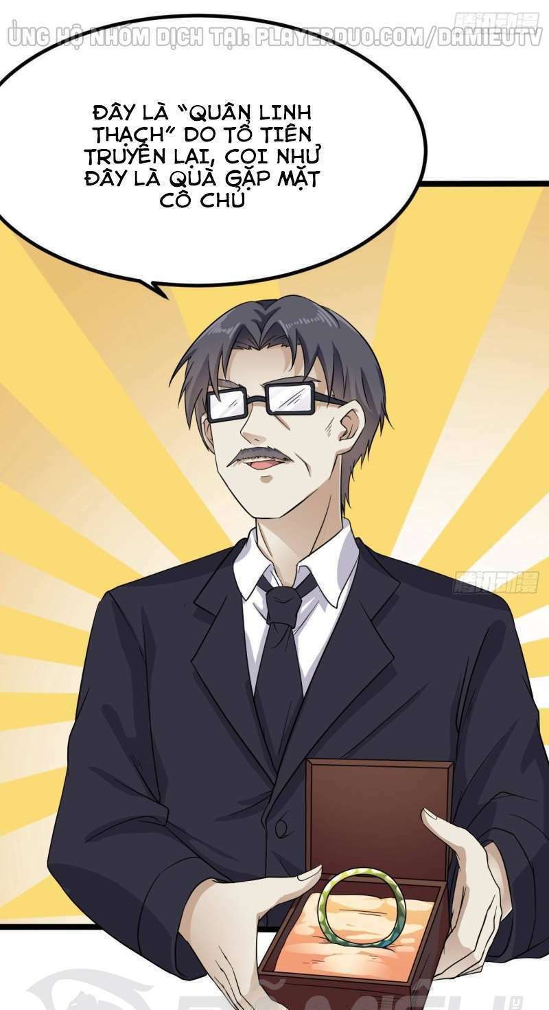 Địa Phủ Khai Phá Thương: Chapter 219