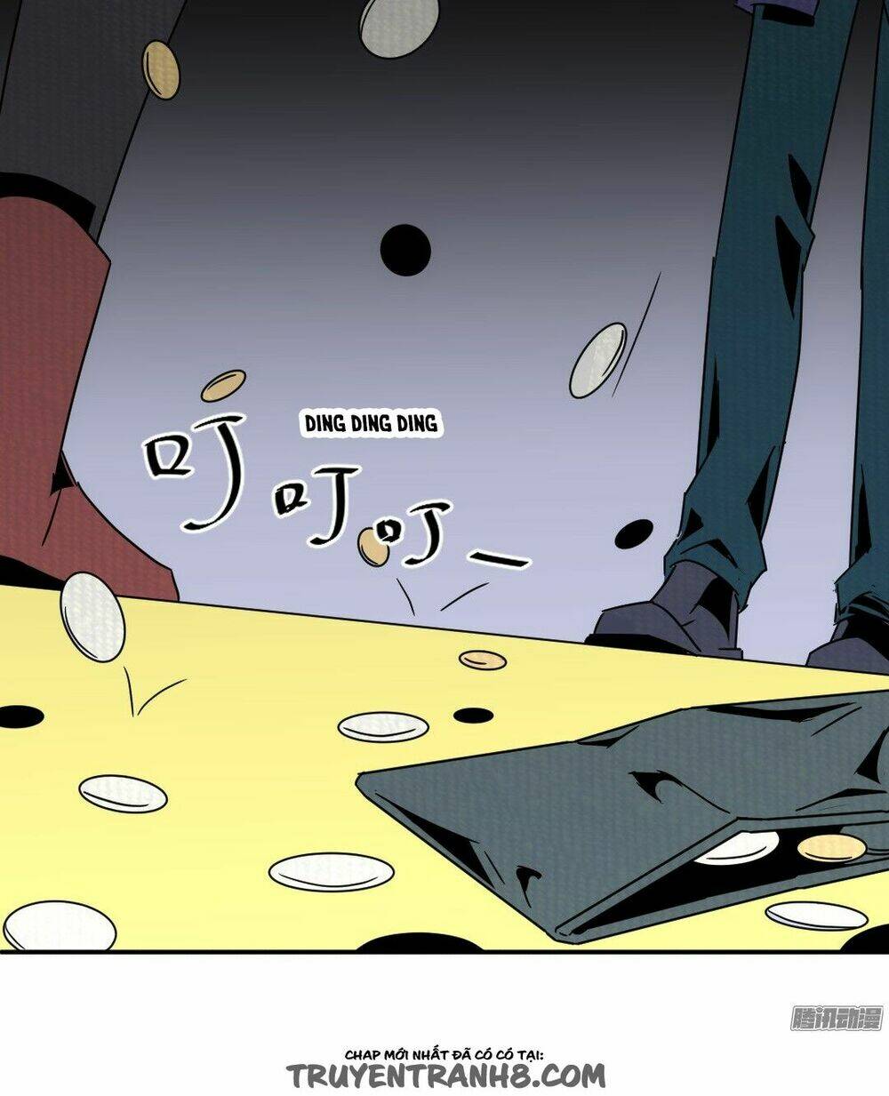 Điều Ước Của Người Phàm: Chapter 35